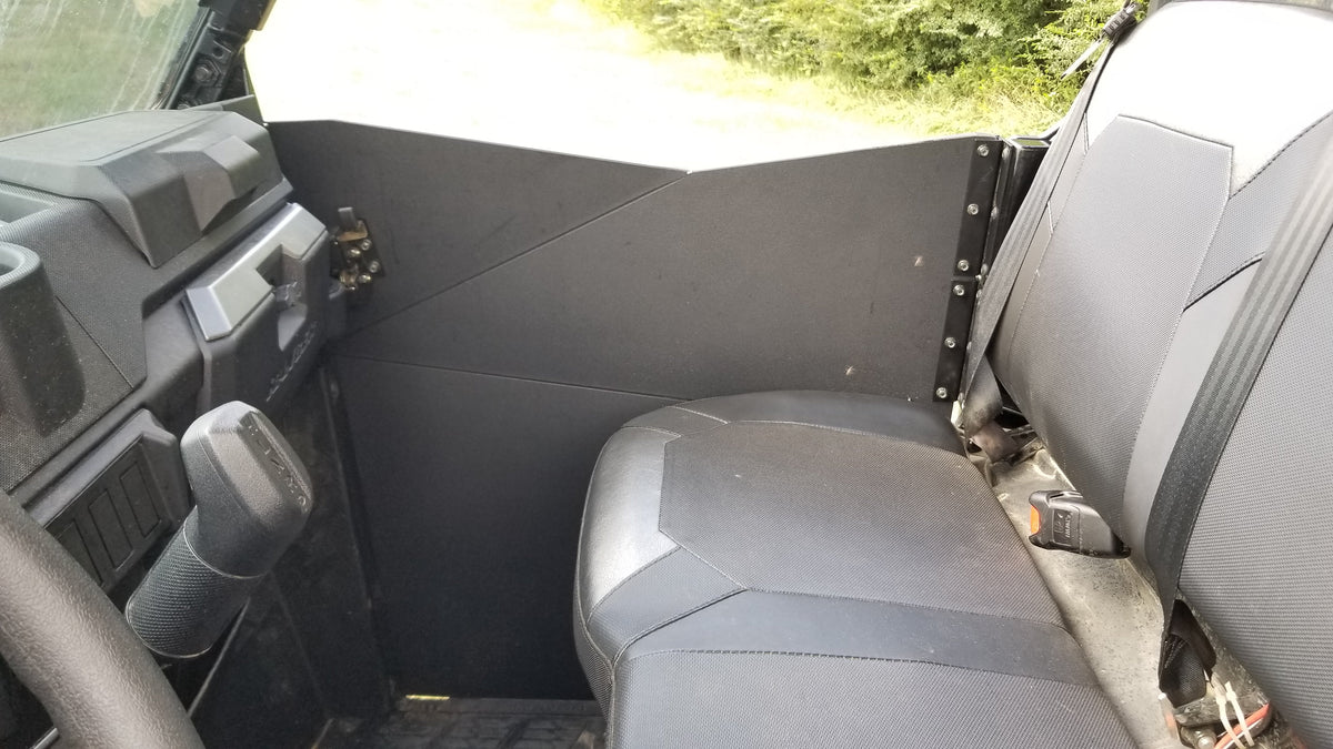 Trail Armor Ranger XP 1000, Ranger XP Kinetic Ranger 1000 Half Doors 2020 - 2025