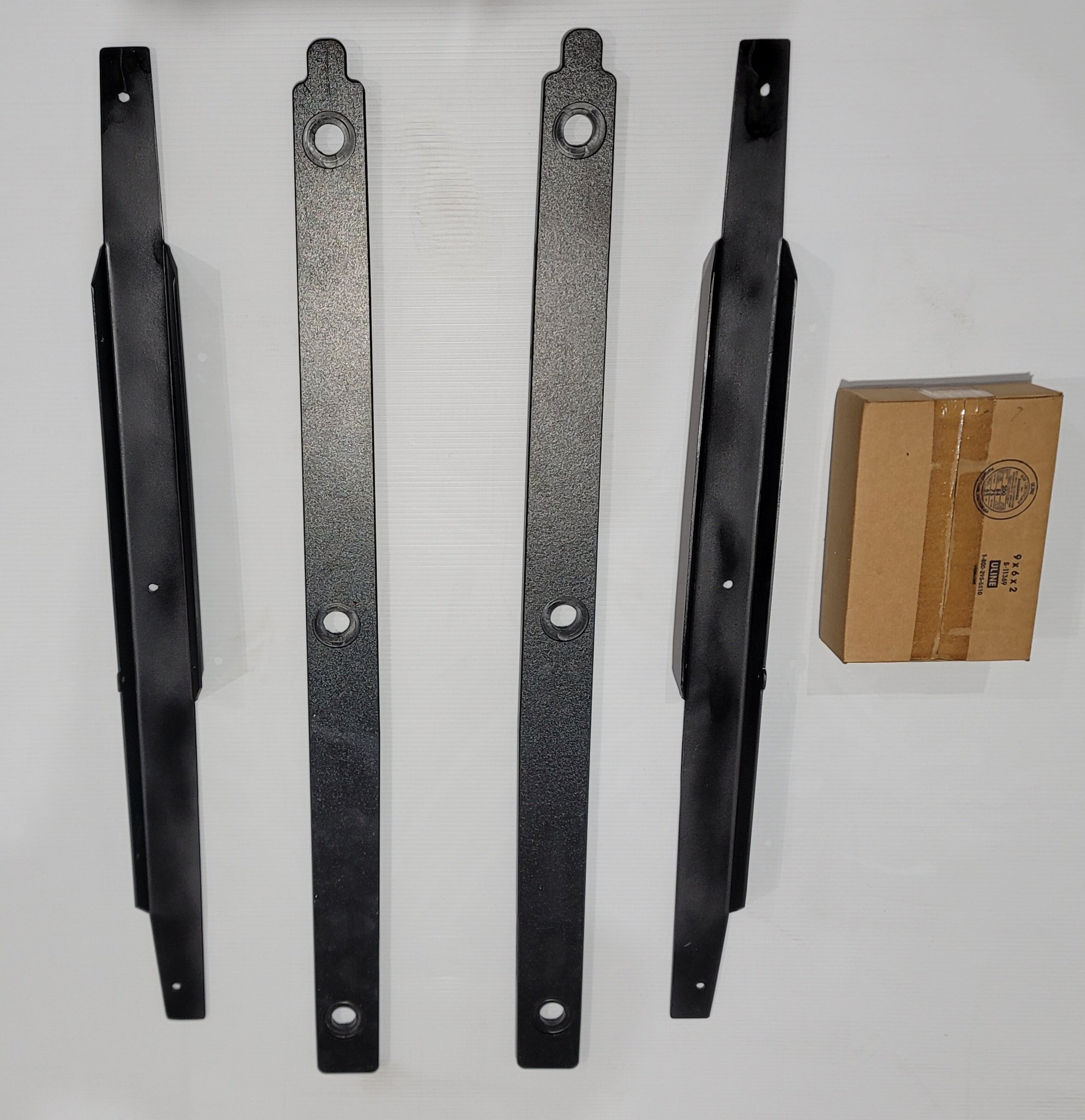 Trail Armor Polaris RZR PRO R and RZR PRO R 4 iMpact Trailing Arm Guards set of 2