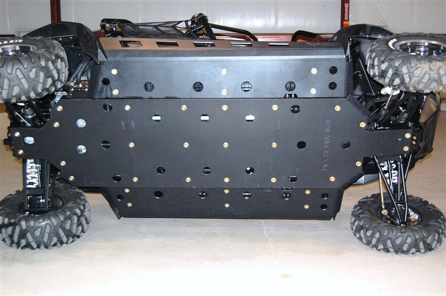 Trail Armor Polaris RZR 4 800 Skid Slider Nerfs 2008 - 2014