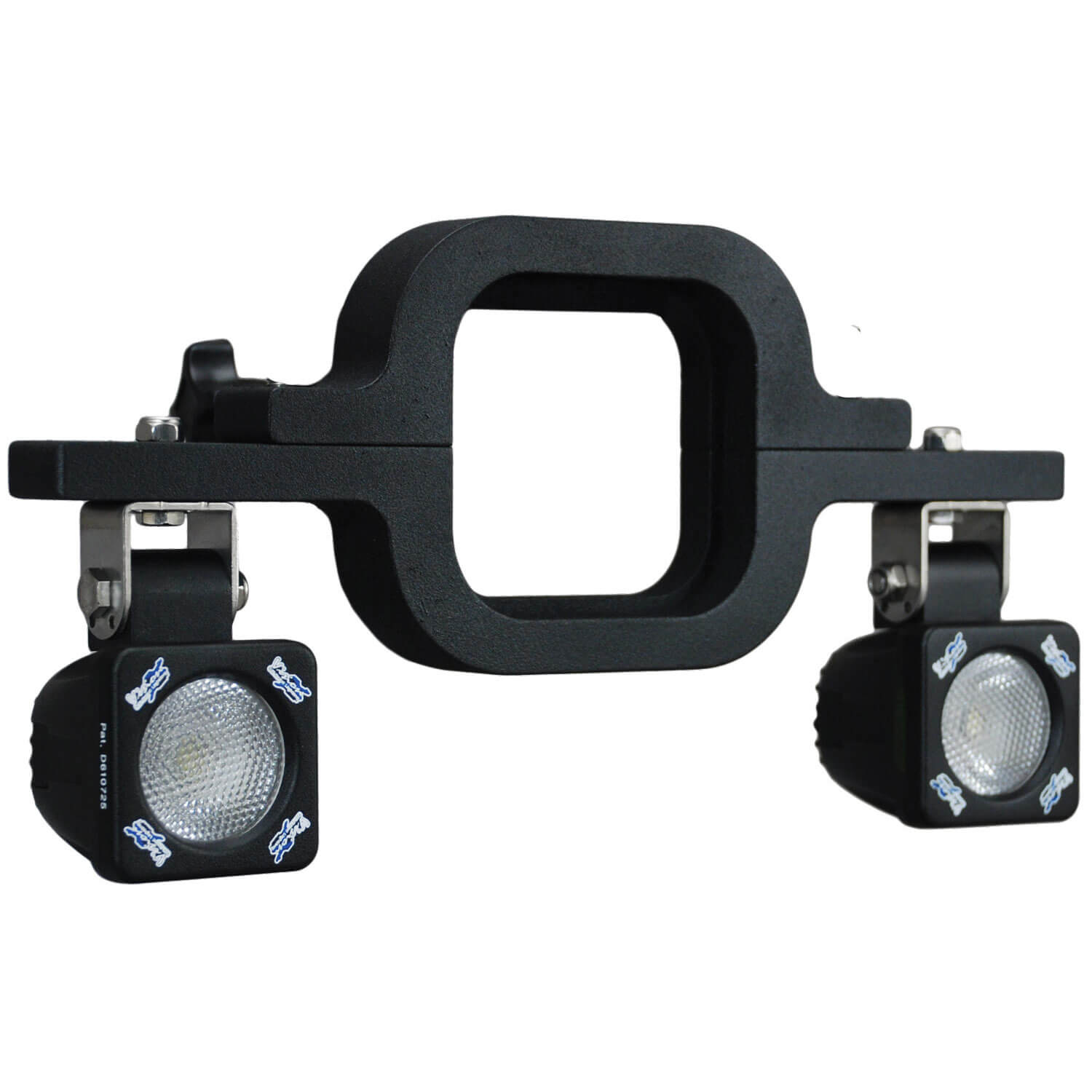 Solstice Trailer Hitch (with s1101 Lights)