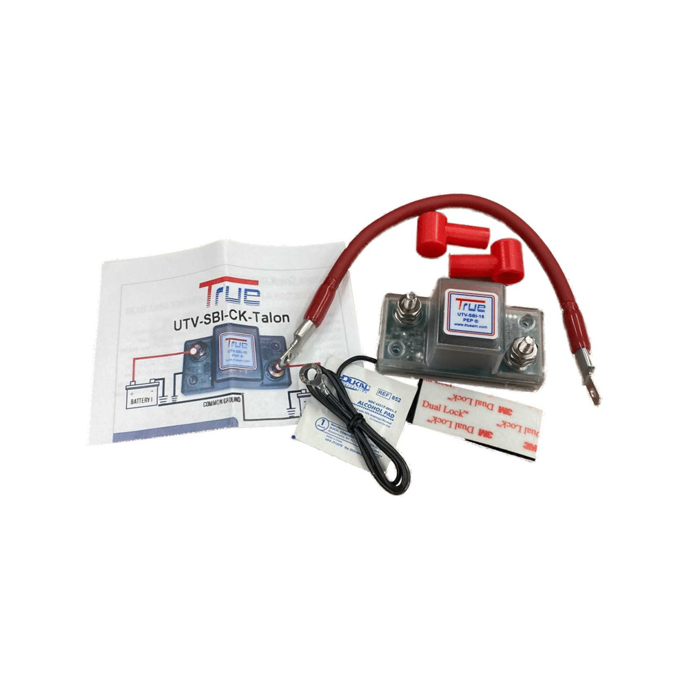 Honda Talon Dual Battery Kit