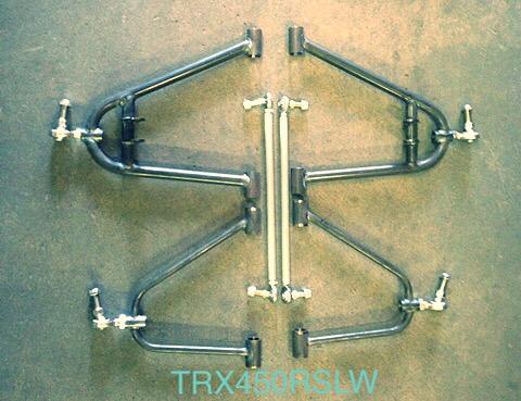 Honda TRX 450R SLW A-Arms