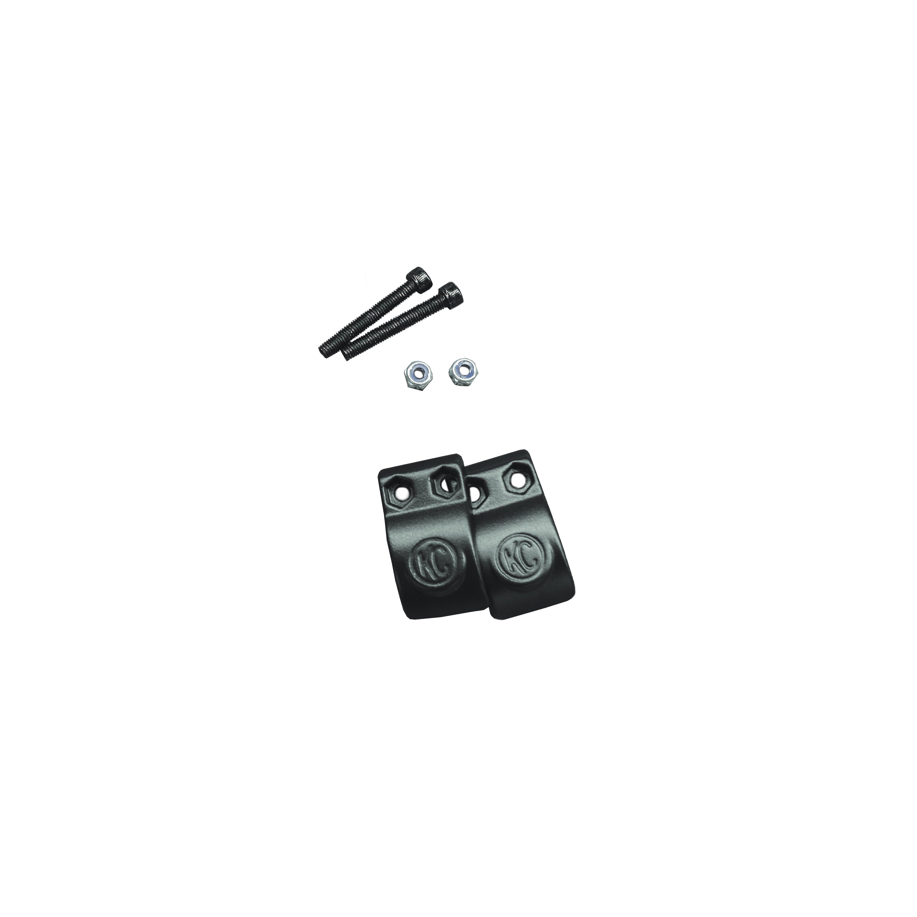 Tube Clamp; Claw 2" 2-PC - # 73345
