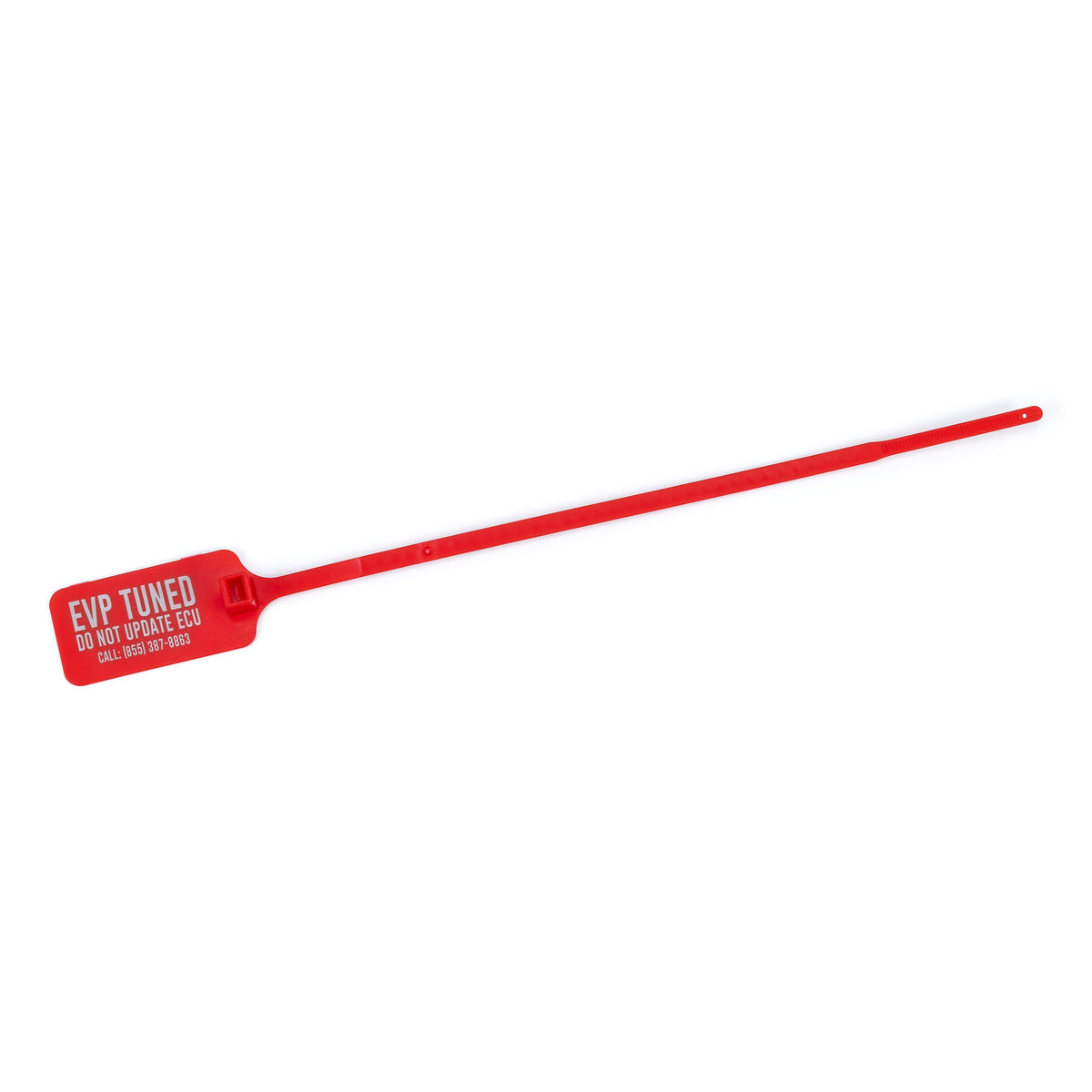 Evolution Powersports - Tuning - ECU Warning Zip Tie