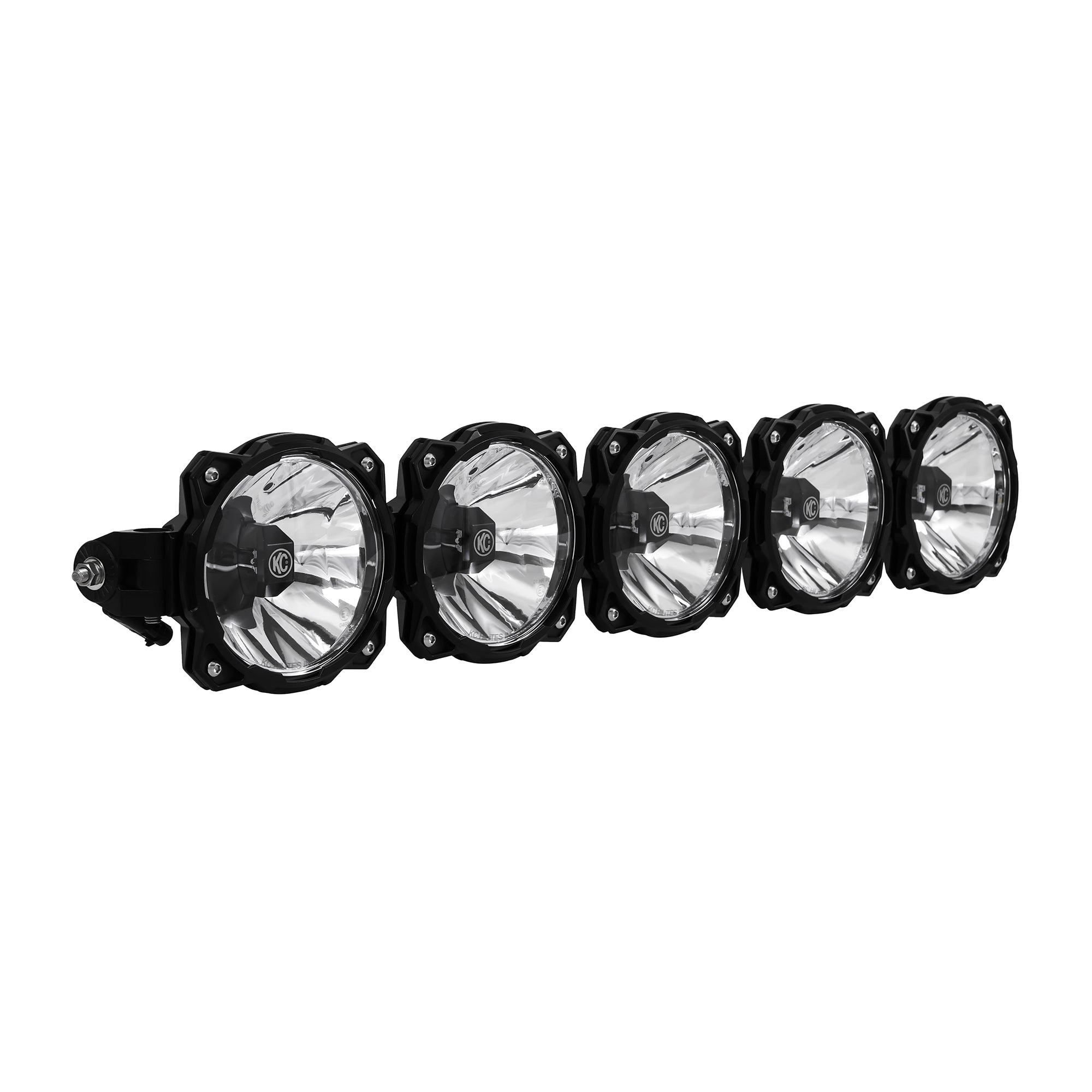 32" Gravity® Pro6 LED - 5-Light - Light Bar System - 100W Combo Beam - #91306