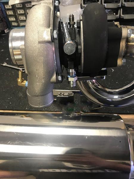 Polaris RZR Trail Turbo System