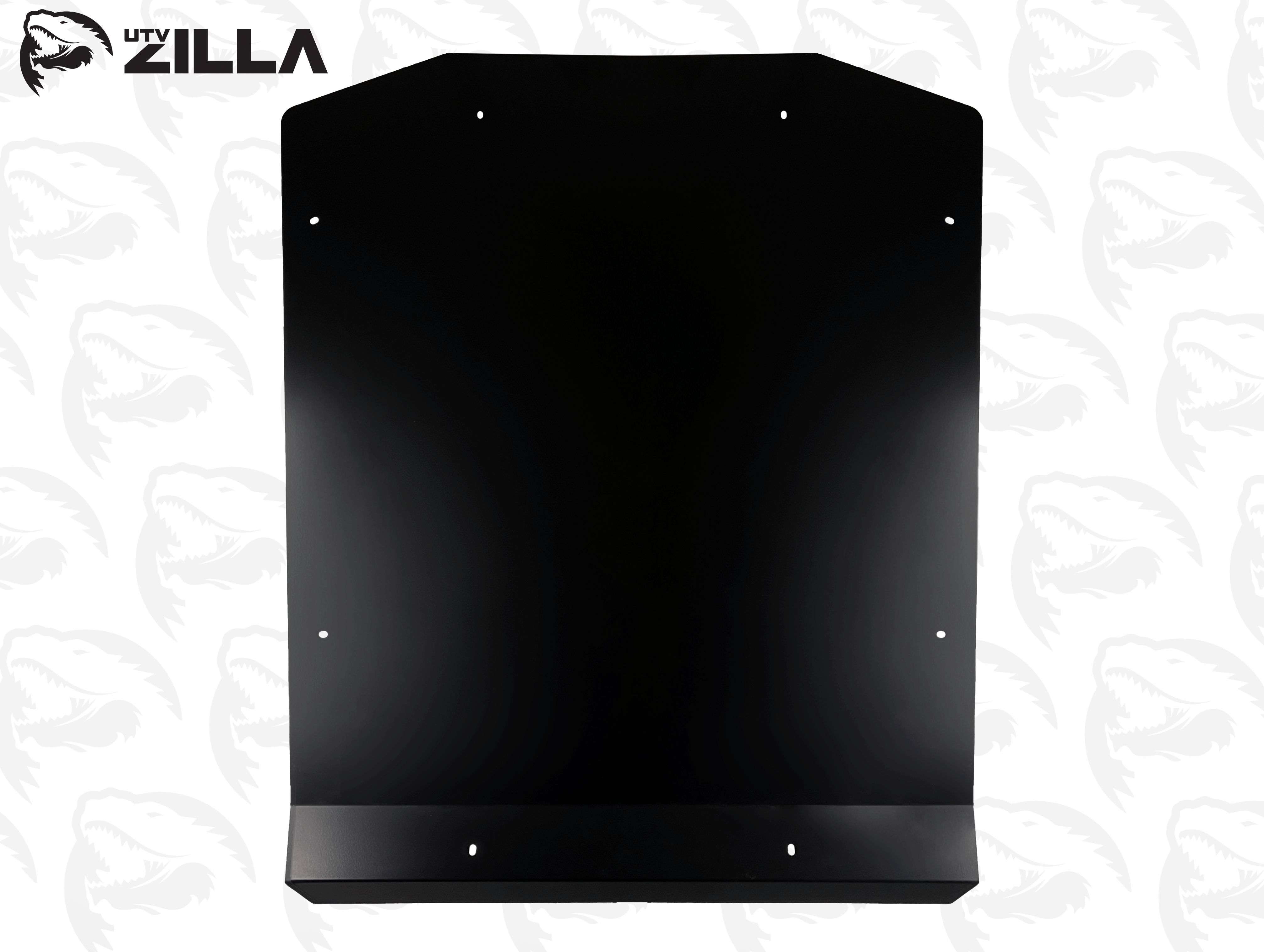 Black Aluminum Roof for RZR 2 Turbo S
