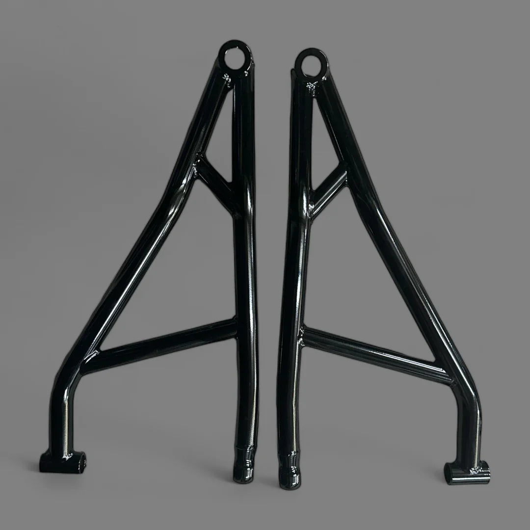 Race Style A-Arms 1.75 FORWARD w/adjustable uppers)-TURBO S