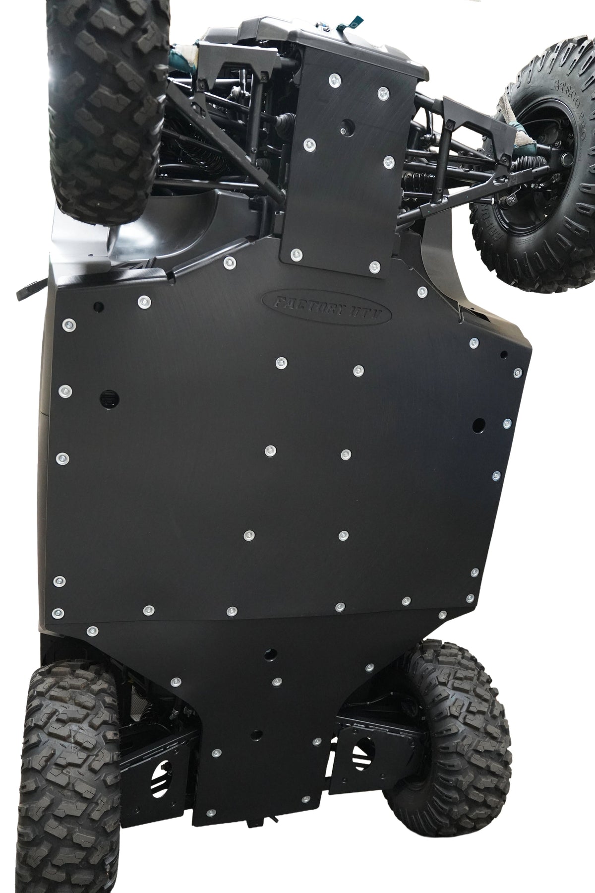CF Moto UFORCE U10 UHMW Skid Plate