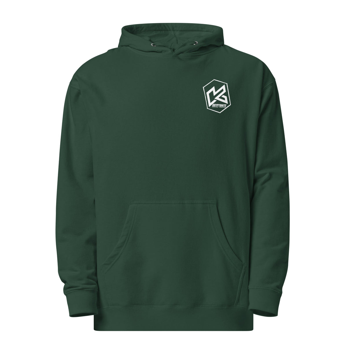 Kryptonite 'Chalk the Line' Pullover Hoodie