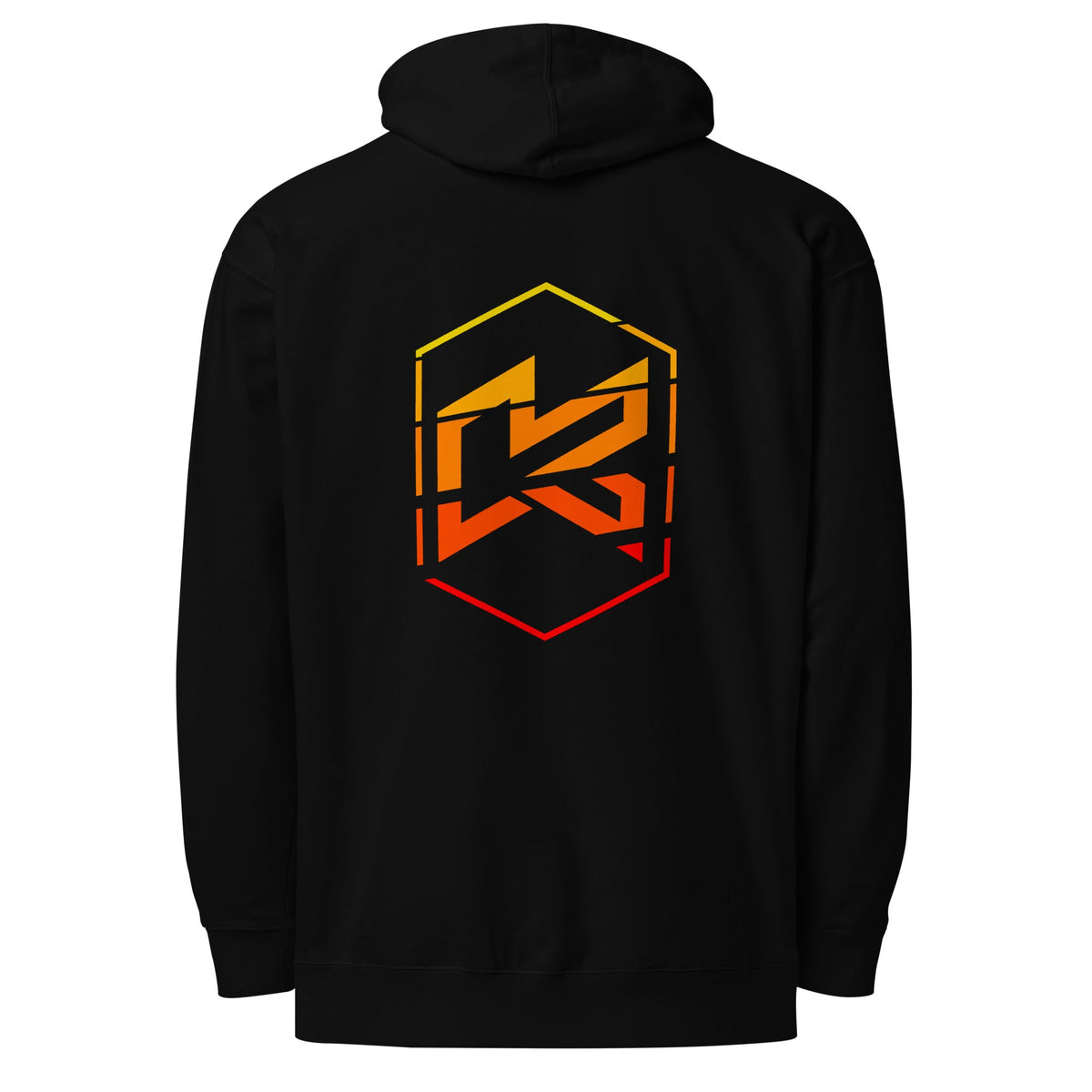Kryptonite 'Retro Sunset' Hoodie