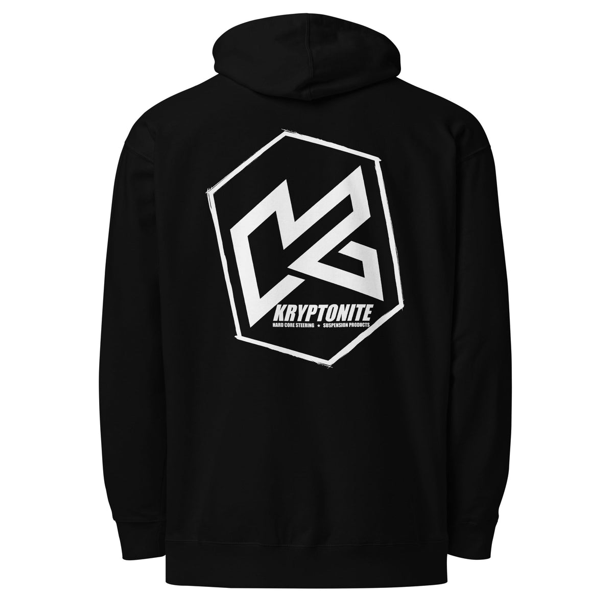 Kryptonite 'Chalk the Line' Pullover Hoodie