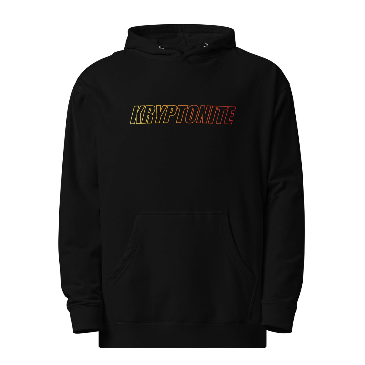 Kryptonite 'Retro Sunset' Hoodie