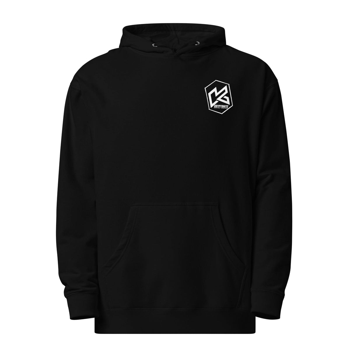 Kryptonite 'Chalk the Line' Pullover Hoodie