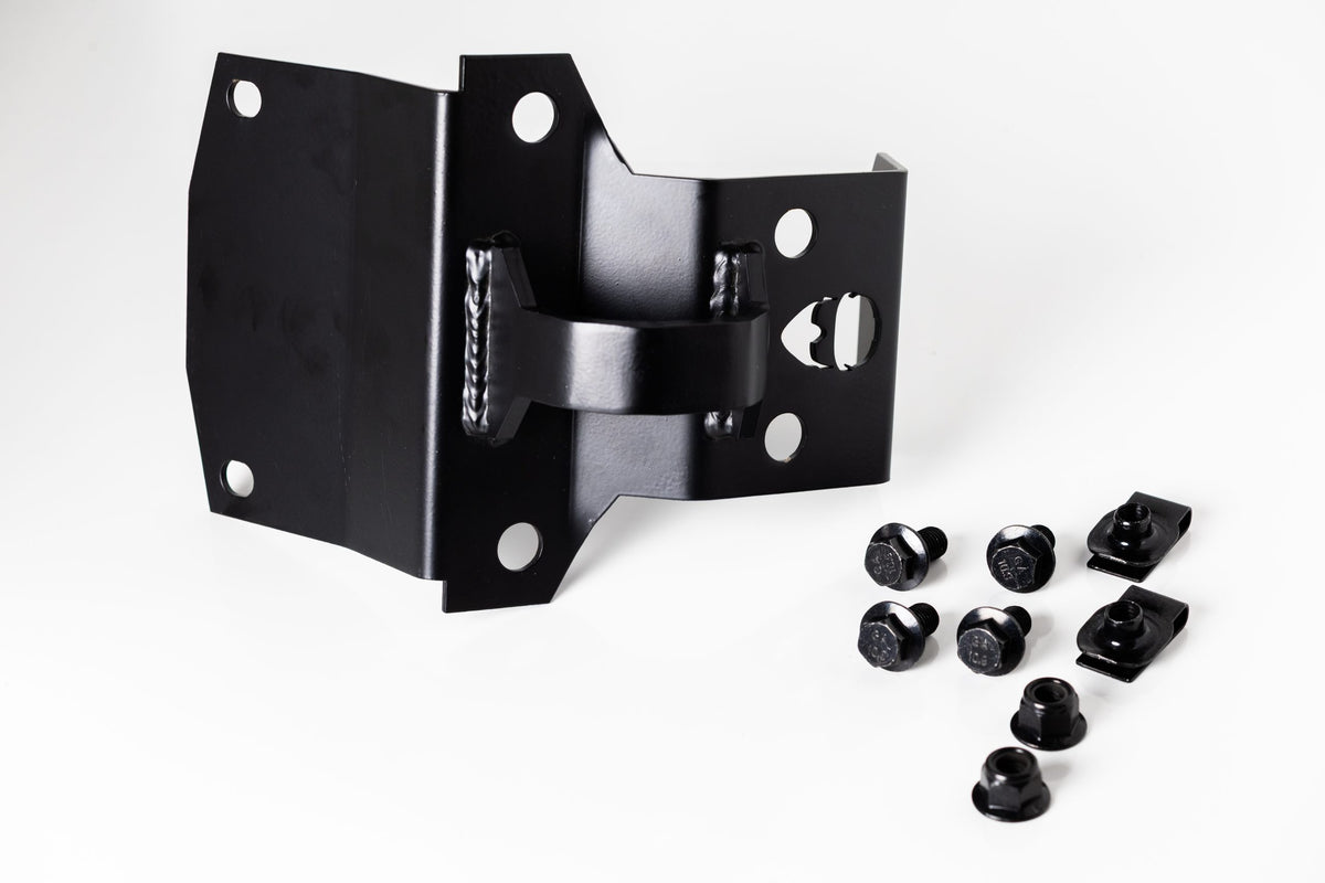 Black Ops Can-Am Maverick R Pull Plate