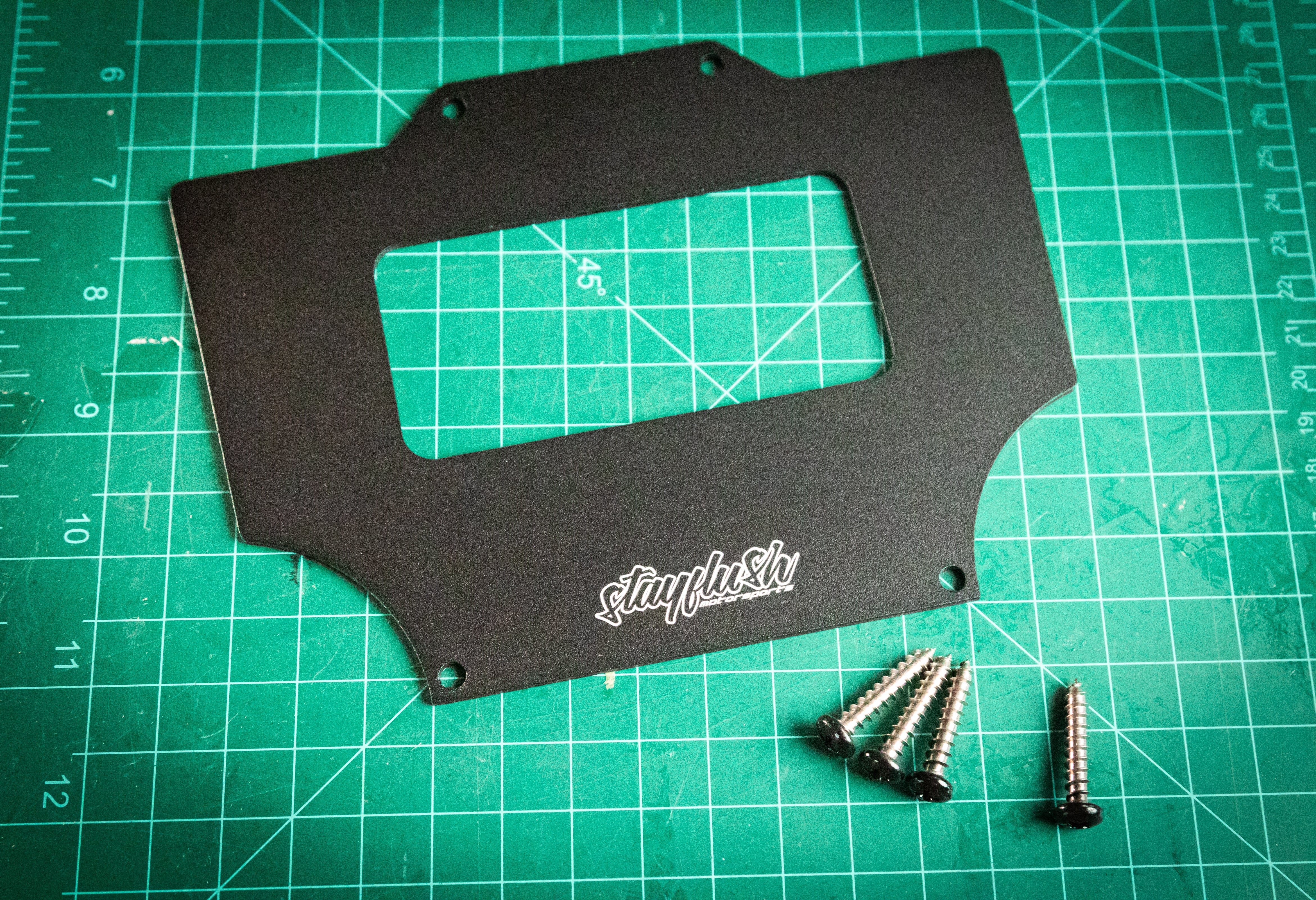 Honda Talon Switch-Pros Mount (2019+) – StayFlush Motorsports