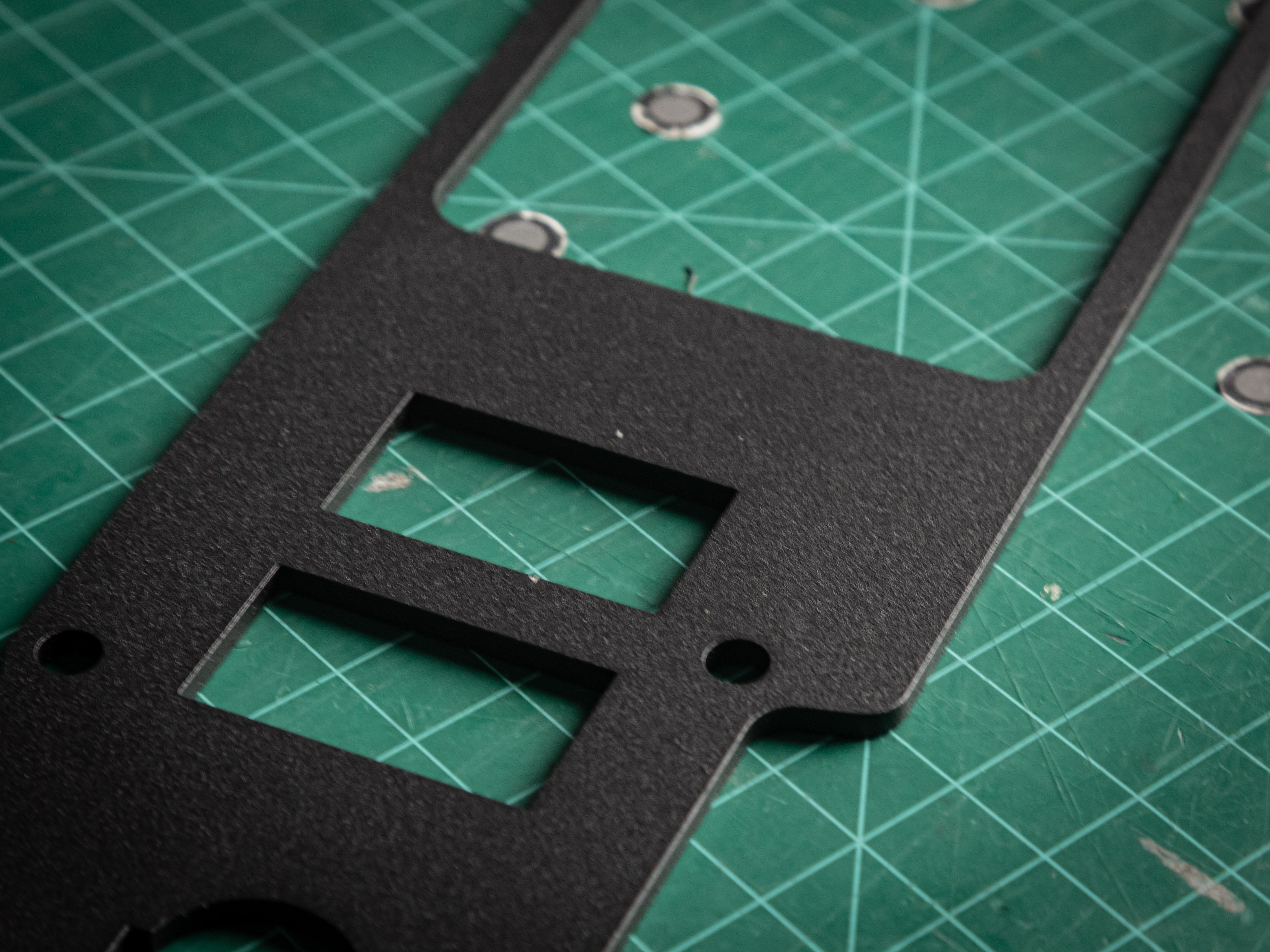 Turbo S Switchpro RCR 12 Mount