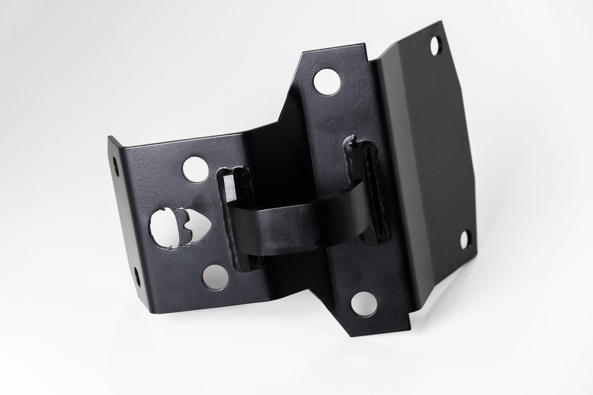 Black Ops Can-Am Maverick R Pull Plate
