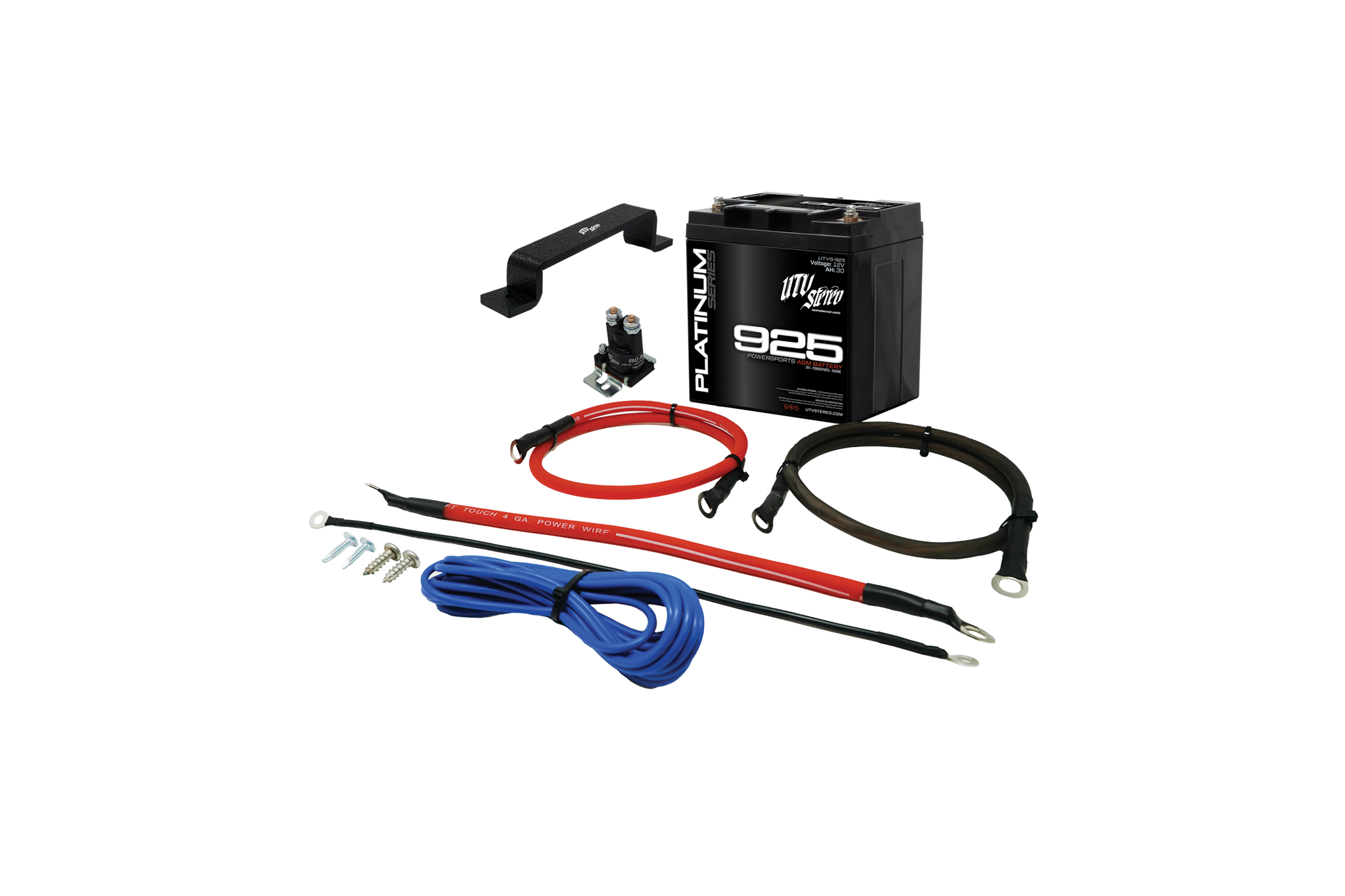 Dual-Bank Battery Charger / Maintainer | UTVS-BCM2