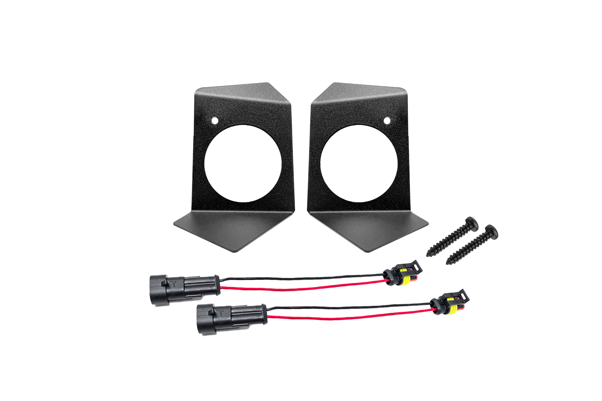 Pro Series 1" Tweeter w/ Built In RGB LED (Pair) | UTVS-PTW Polaris Xpedition