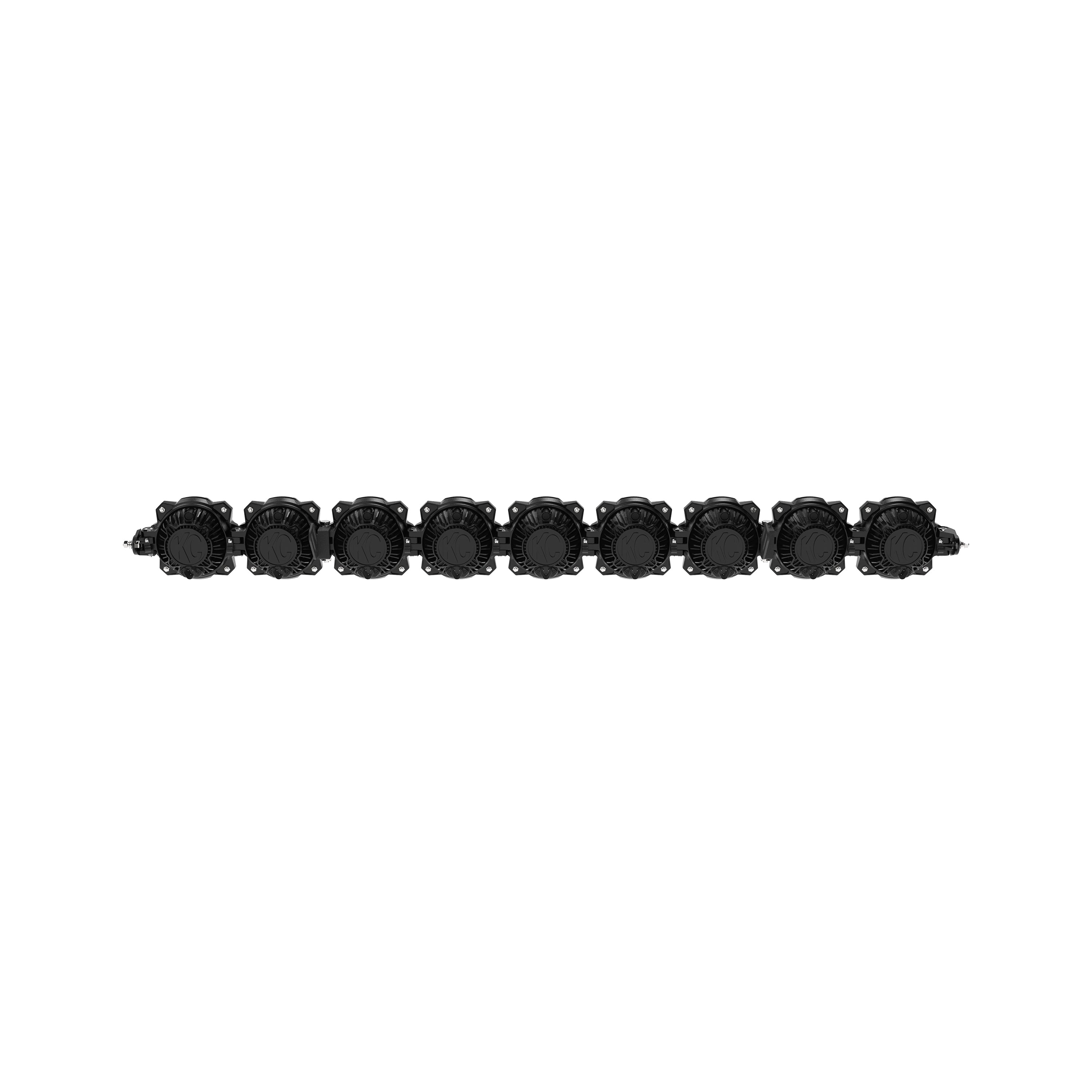 57" Gravity®️ Titan™ LED Light Bar - 9-Light - #91419
