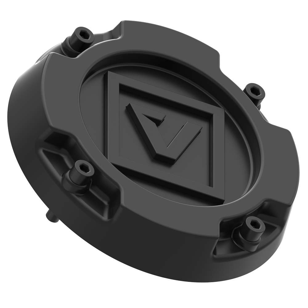 VCAP1 Center Cap Black