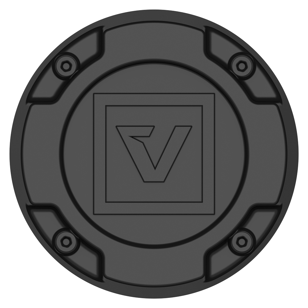 VCAP1 Center Cap Black