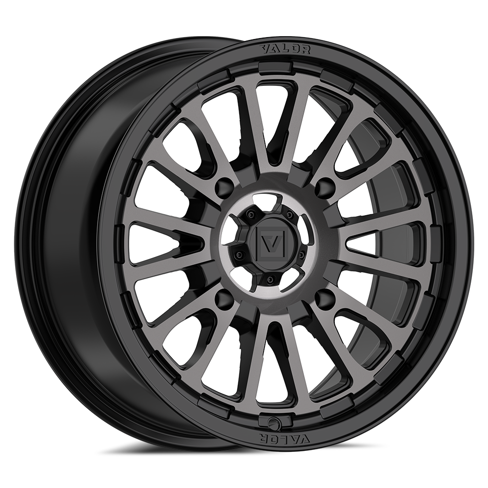 V14 UTV Wheel Dark Tint