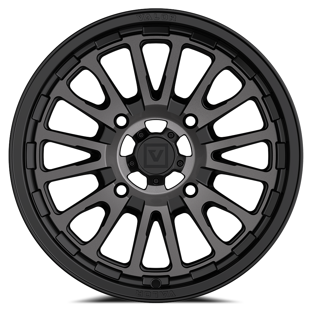 V14 UTV Wheel Dark Tint