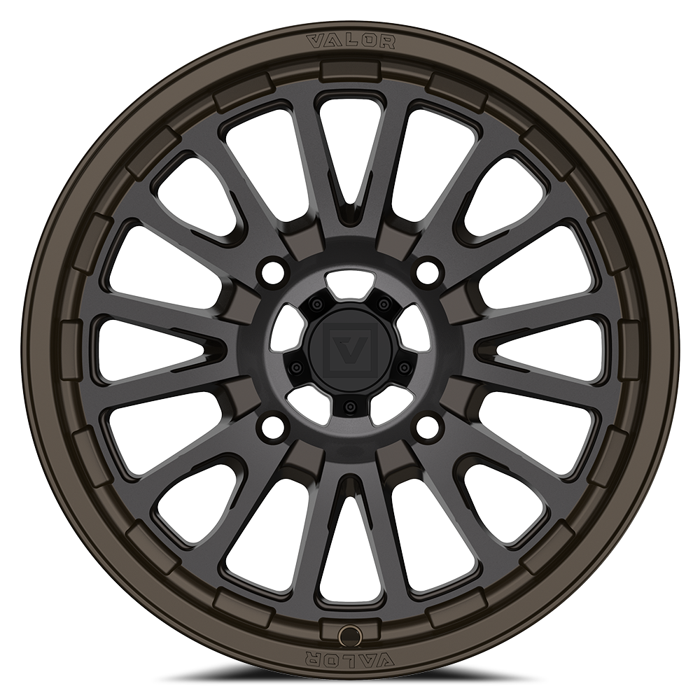 V14 UTV Wheel Root Beer