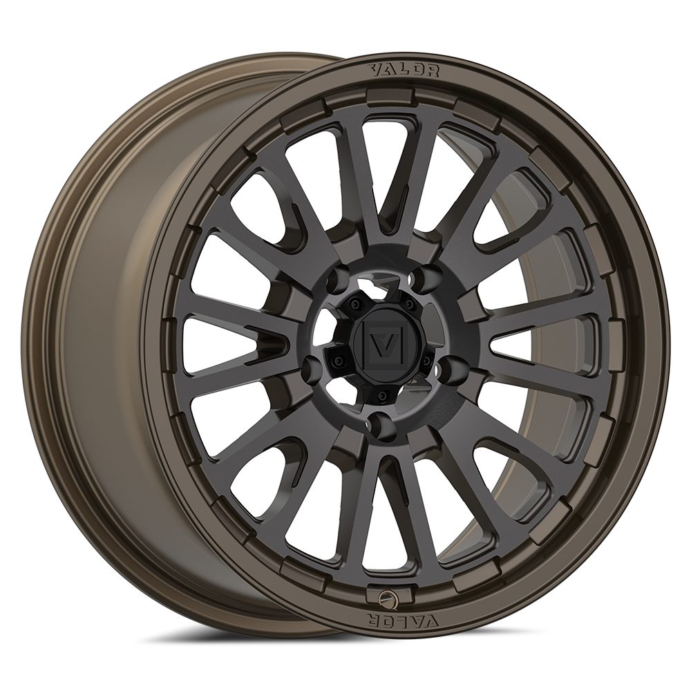 V14 UTV Wheel Root Beer