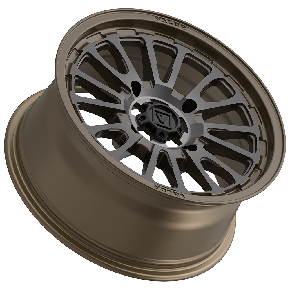 V14 UTV Wheel Root Beer