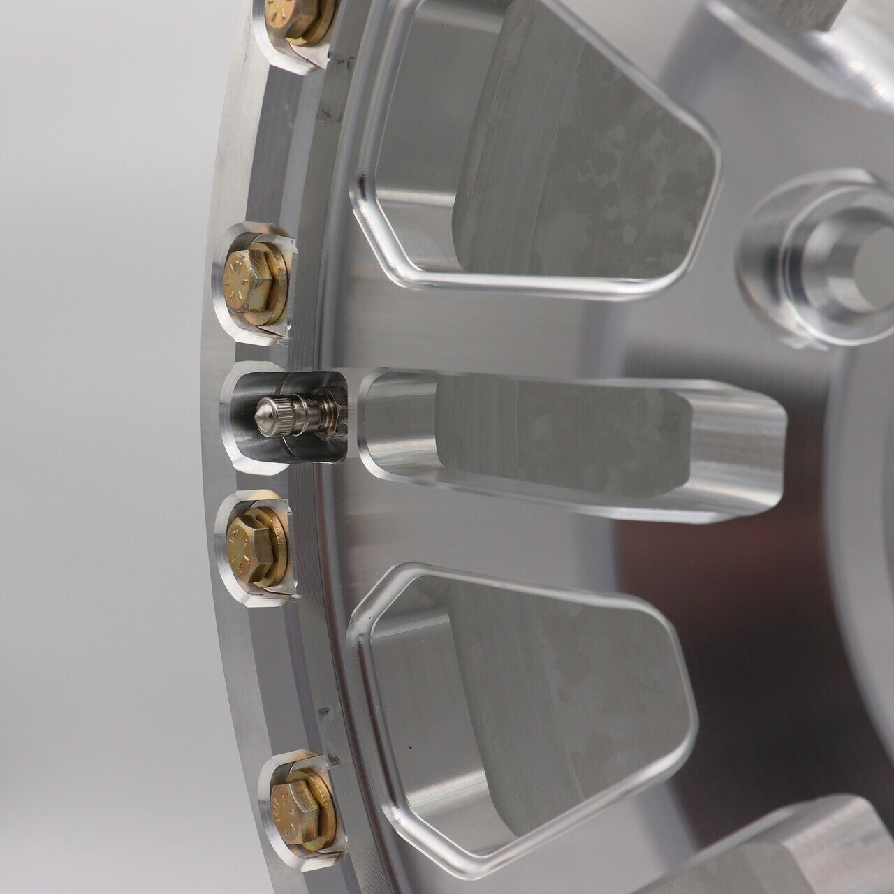 ZRP APEX Forged Beadlock Wheel 15"x5.5" Can Am 4x137 Bolt Pattern