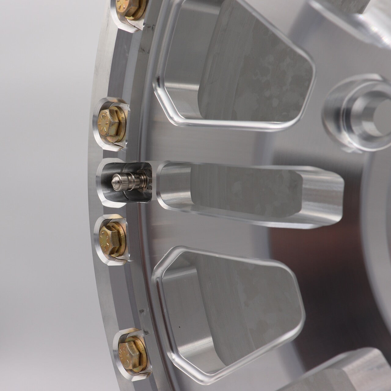 ZRP APEX Forged Beadlock Wheel 15"x5.5" RZR 4x156 Bolt Pattern