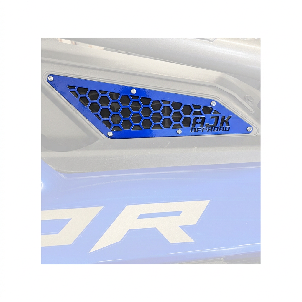 Intake Vent Covers Polaris Pro XP / Pro R / Turbo R / Pro S