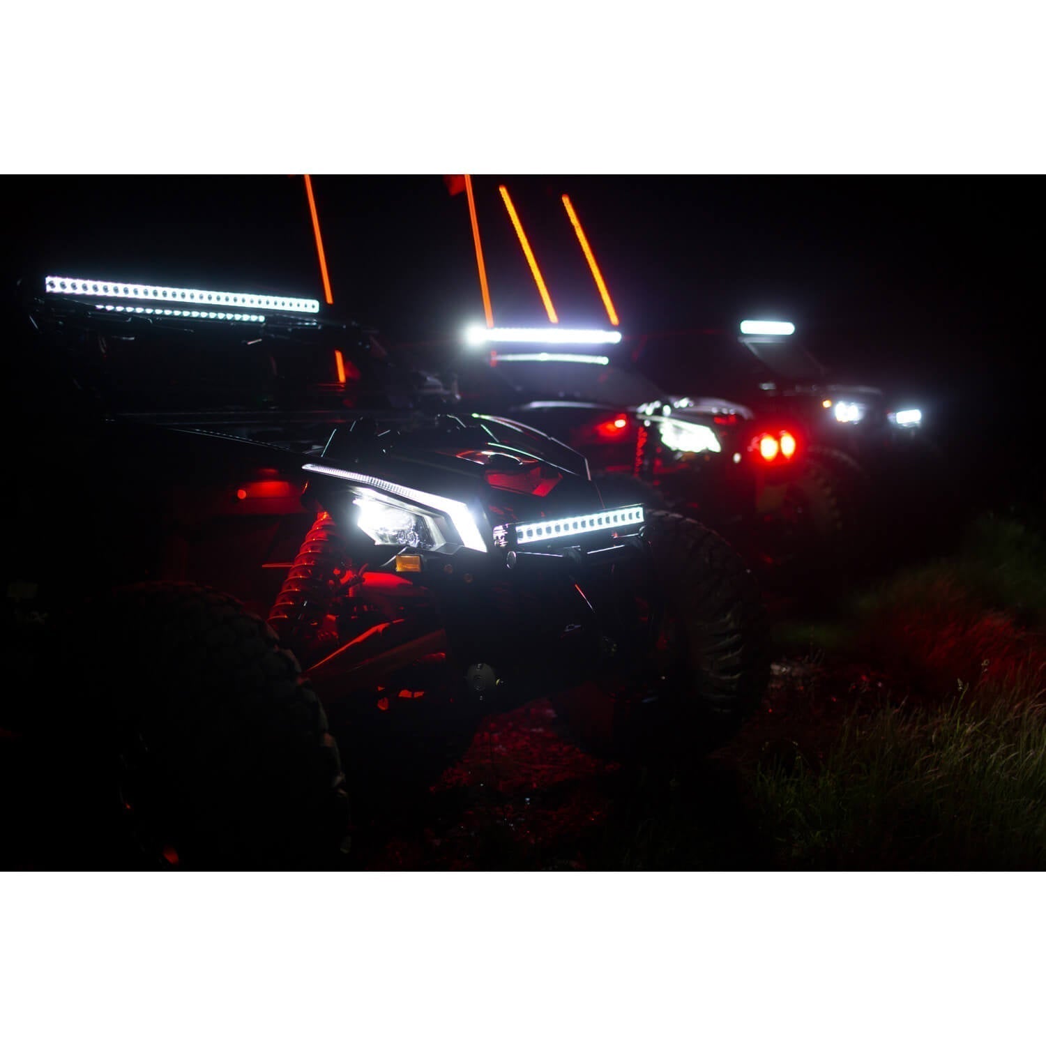 6" XPL LED Light Bar