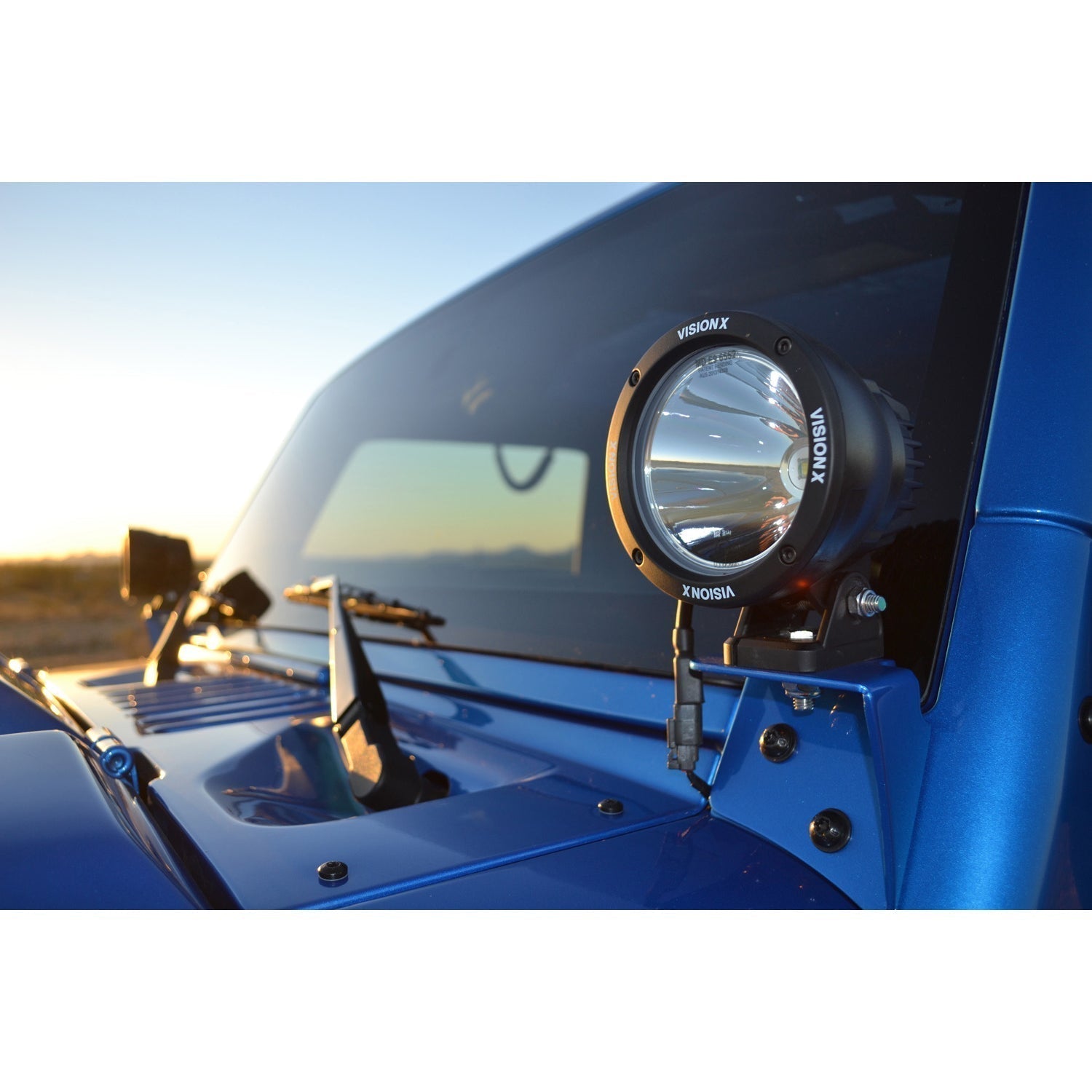 4.7" LED Light Cannon Kit