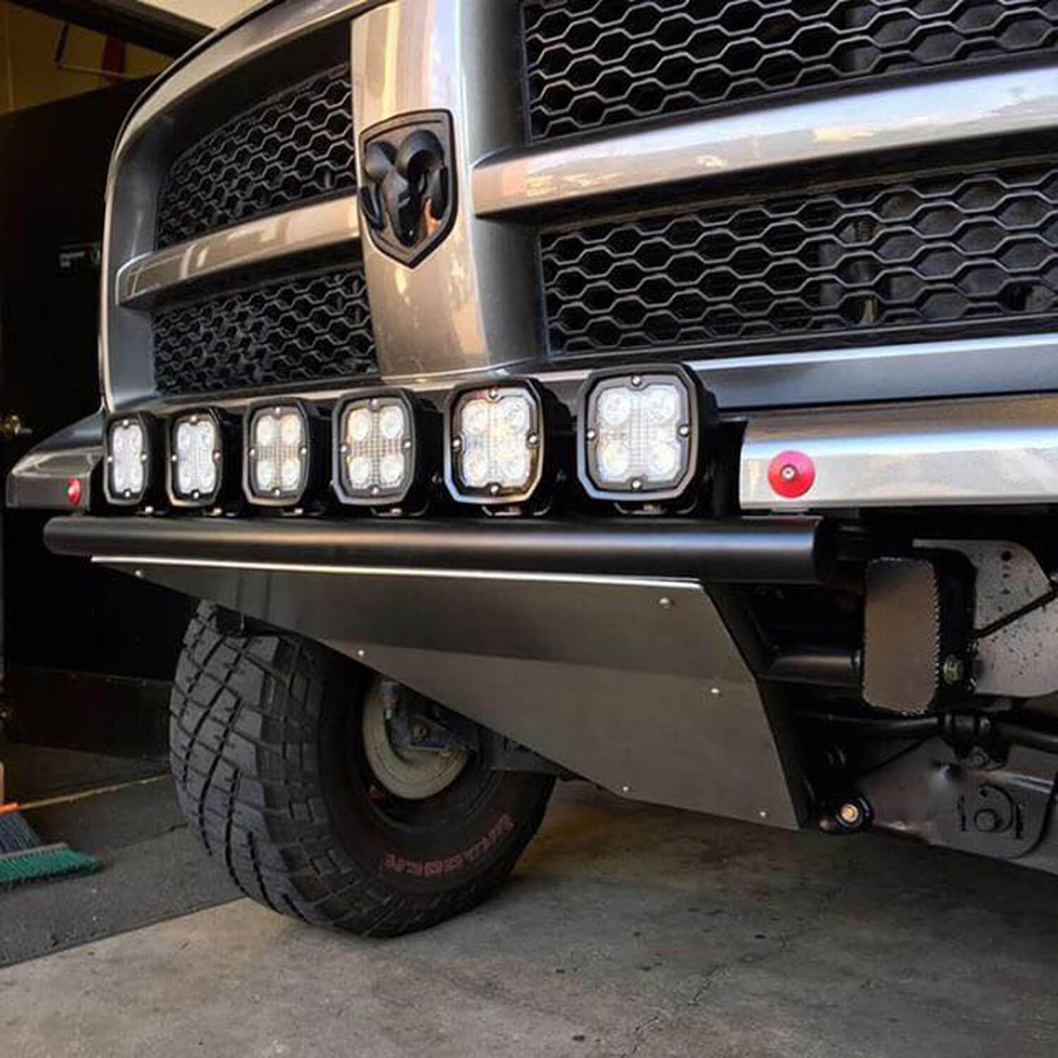 Duralux 4 LED Work Light 60º Beam Kit