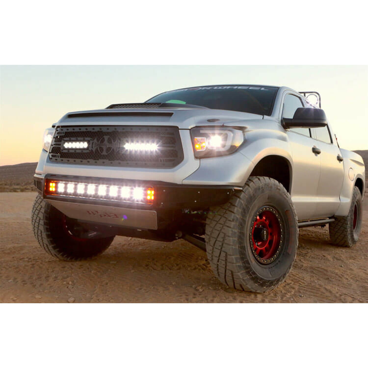 Duralux 4 LED Work Light 40º Beam
