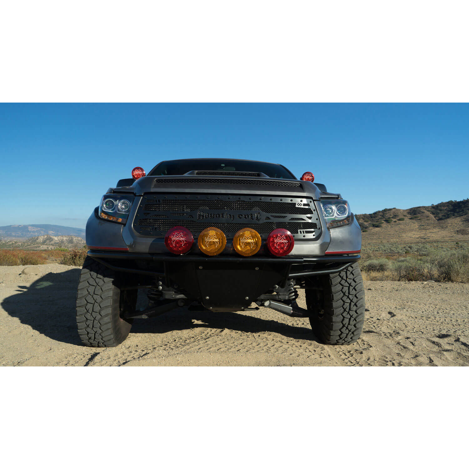 4.7" Cannon, CG2, ADV Red PCV Cover, Single