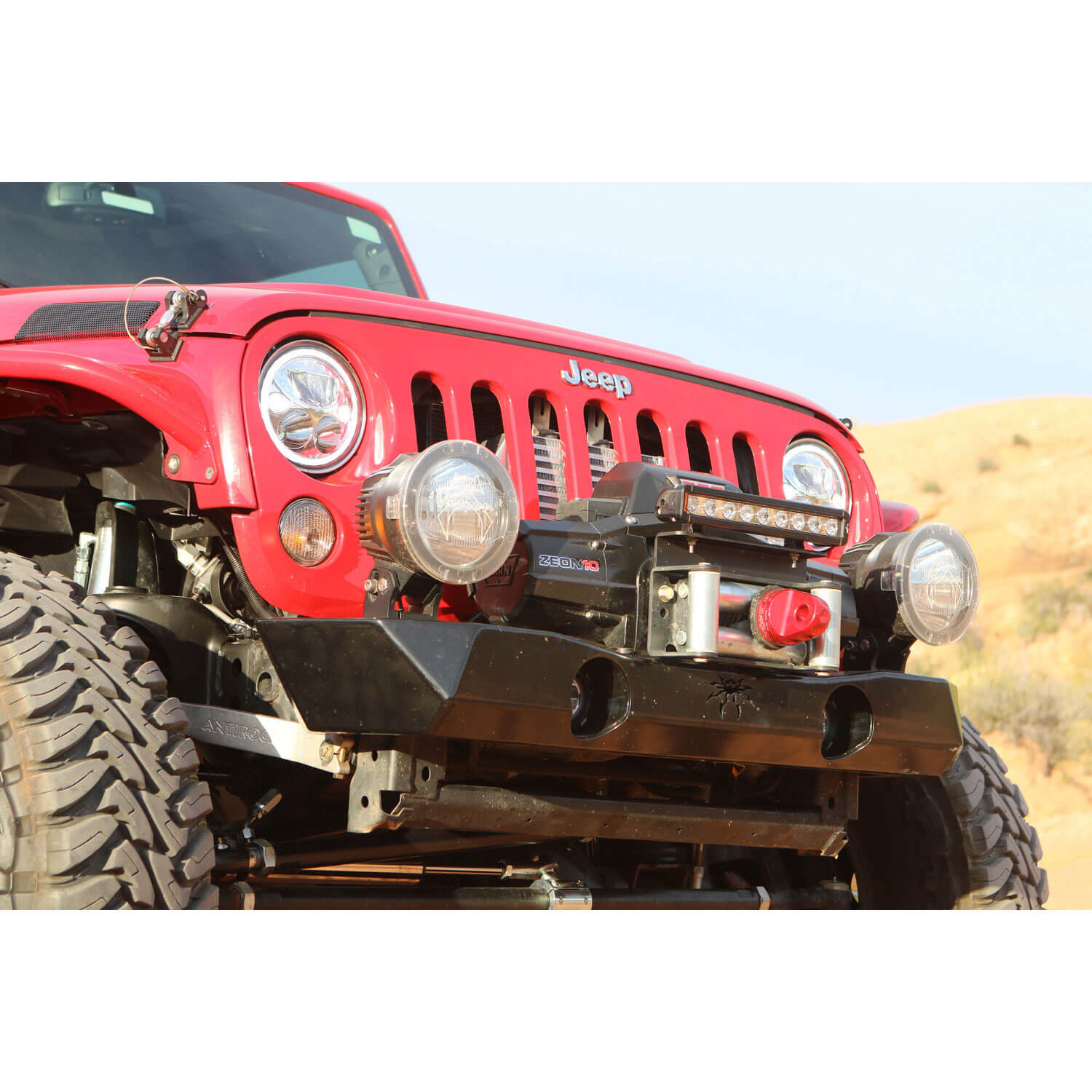 4.7" Cannon, CG2, ADV Clear PCV Cover, Single