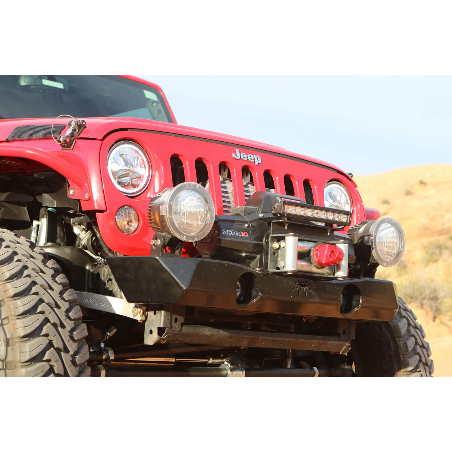 6.7" Cannon, CG2, ADV Clear PCV Cover, Single