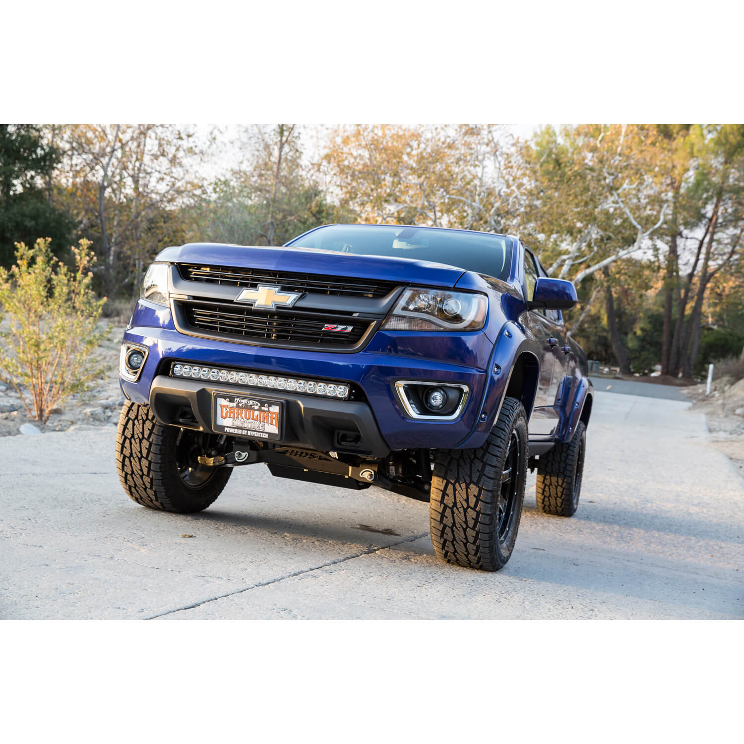 6" XPR-S Halo LED Light Bar