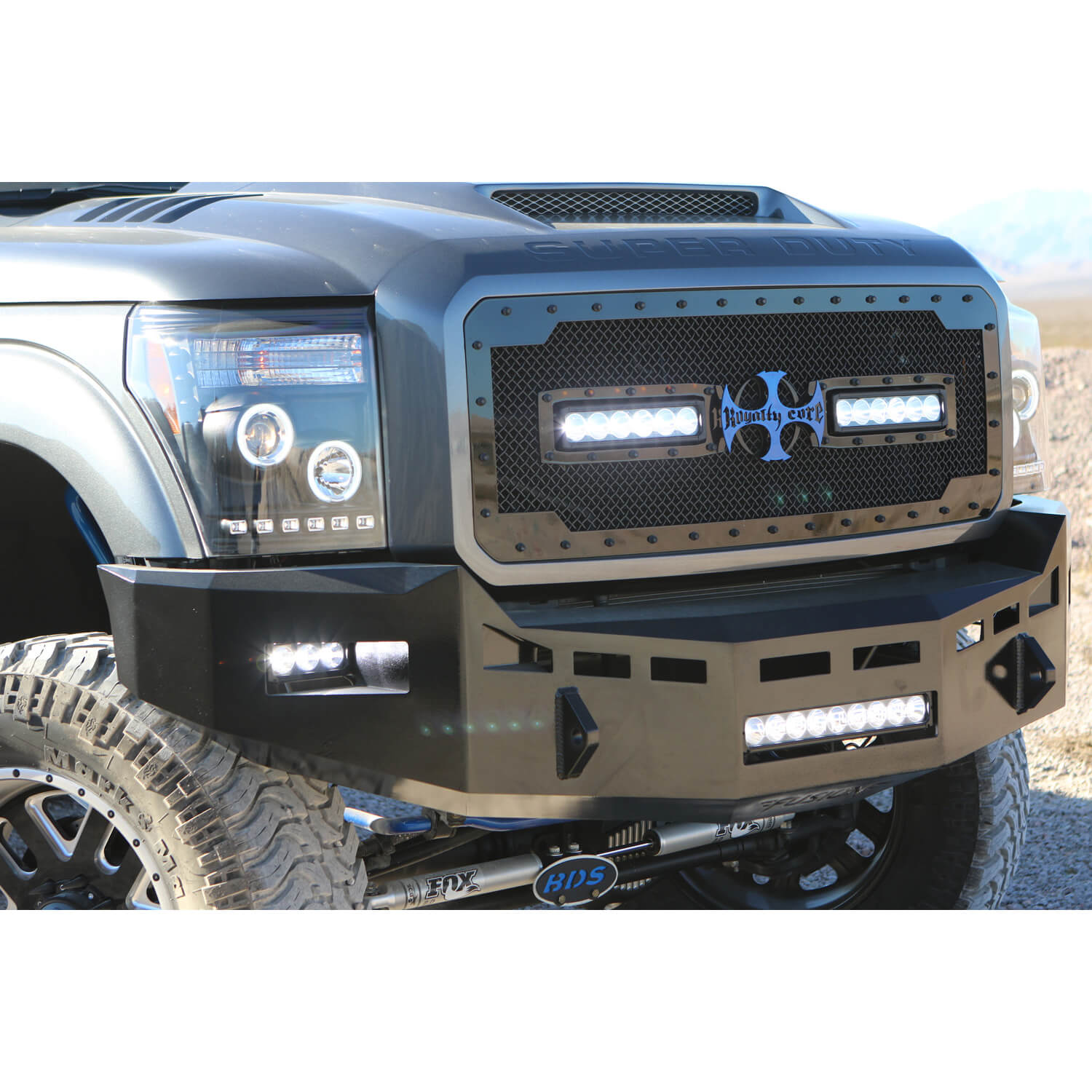 6" XPR-S Halo LED Light Bar