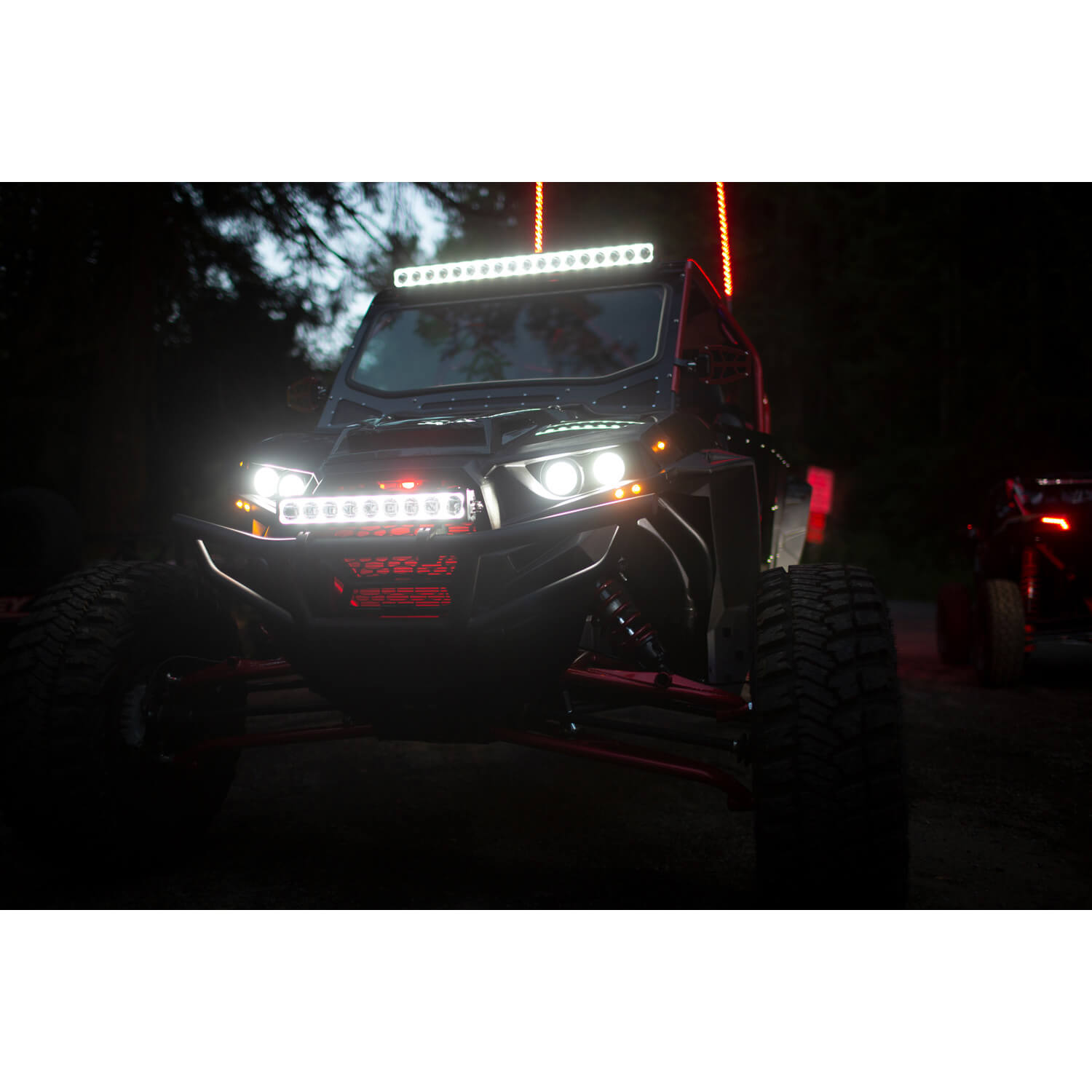46" XPR-S Halo LED Light Bar