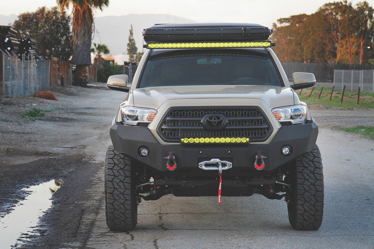 46" XPR-S Halo LED Light Bar