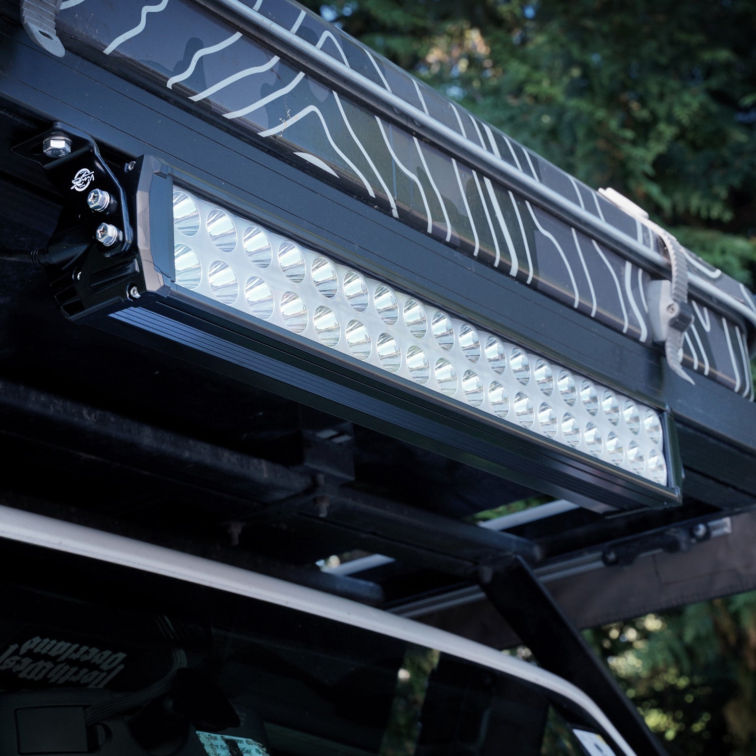 20" Shocker X2 Dual Row LED Light Bar