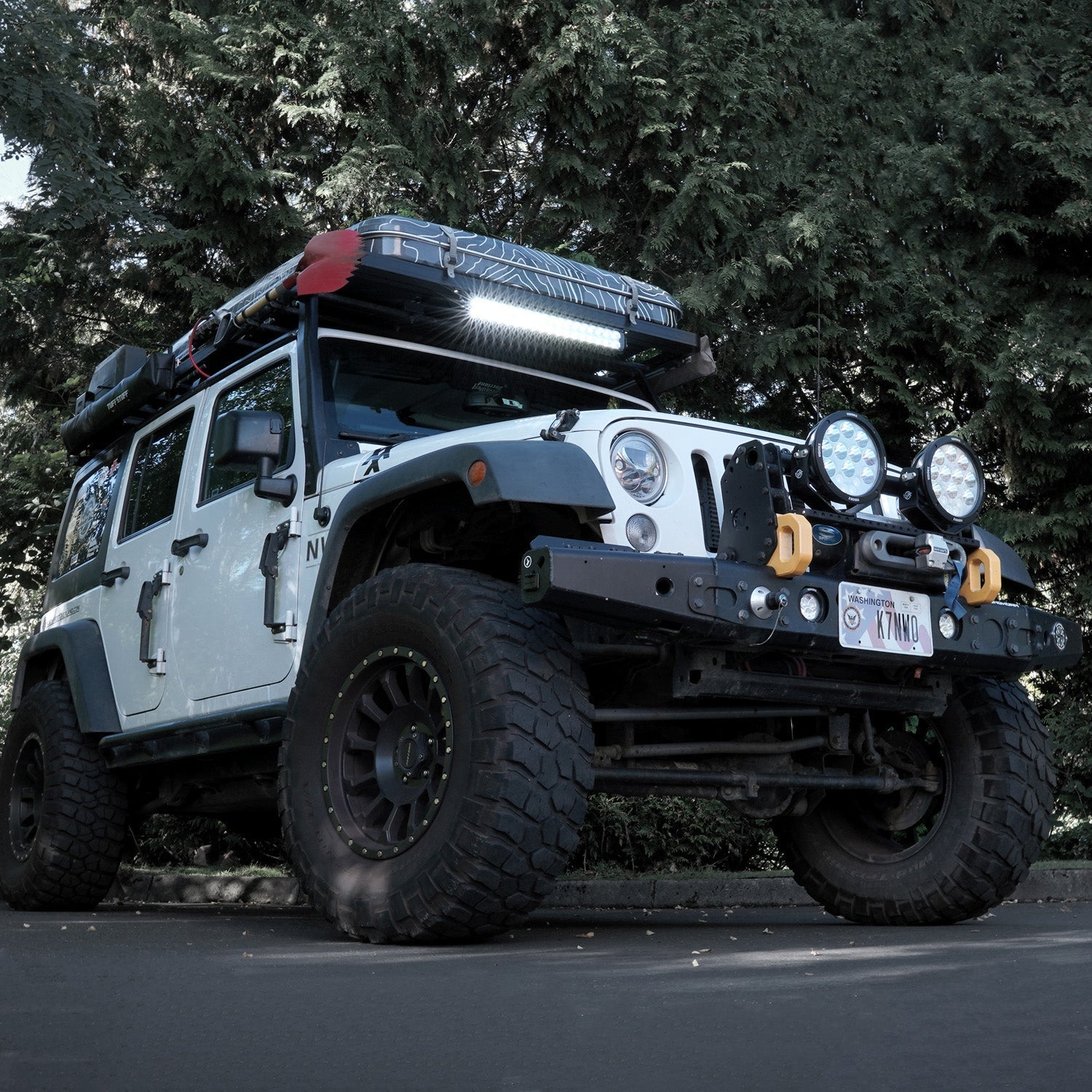 40" Shocker X2 Dual Row LED Light Bar