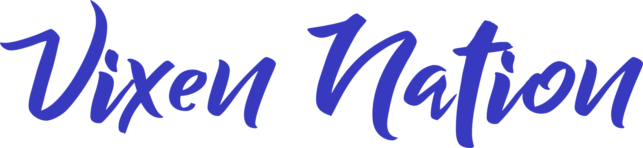 Vixen Nation Decal