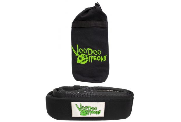 VooDoo Offroad 1700014 3" x 8' Tree Saver Strap